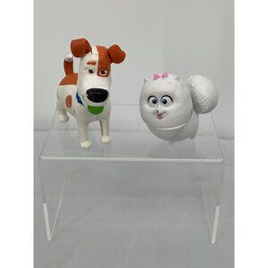 The Secret Life of Pets Max and Gidget Action Figures